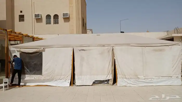 خيمه سهله التركيب 1