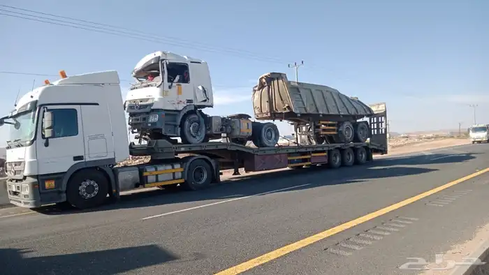 لوبد مكرة سحب لنقل المعدات 6