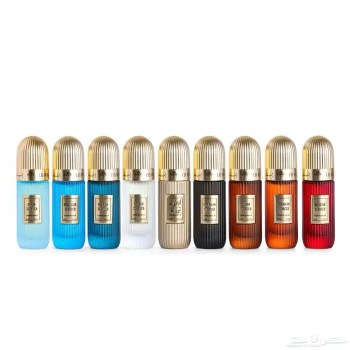 عينات عطور اصلية جديدة 0