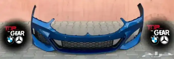 صدام امامي bmw الفئة الثامنة 2018-2022 4