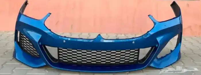 صدام امامي bmw الفئة الثامنة 2018-2022 2