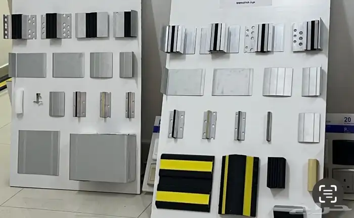 فواصل تمدد Expansion joints 1