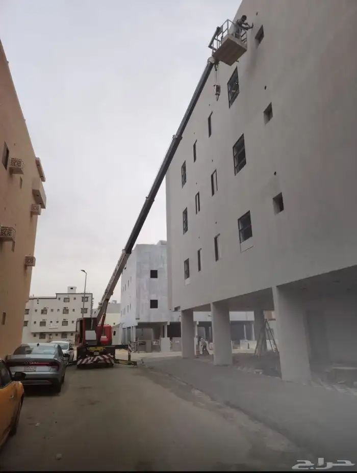 كرين الاحسا للإيجار 1