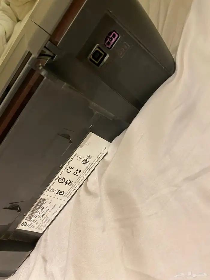 طابعة HP 3