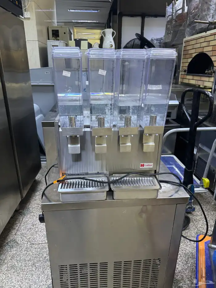 معدات مطاعم ومخابز فرن بيتزا شير مارشال كل ما تحتاج موجود 10