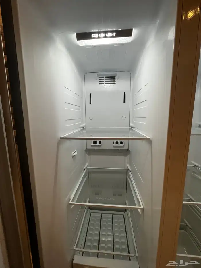 ثلاجه بانسونيك بابين 8