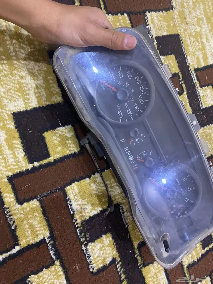 عداد سرعه فورد فكتوريا 4