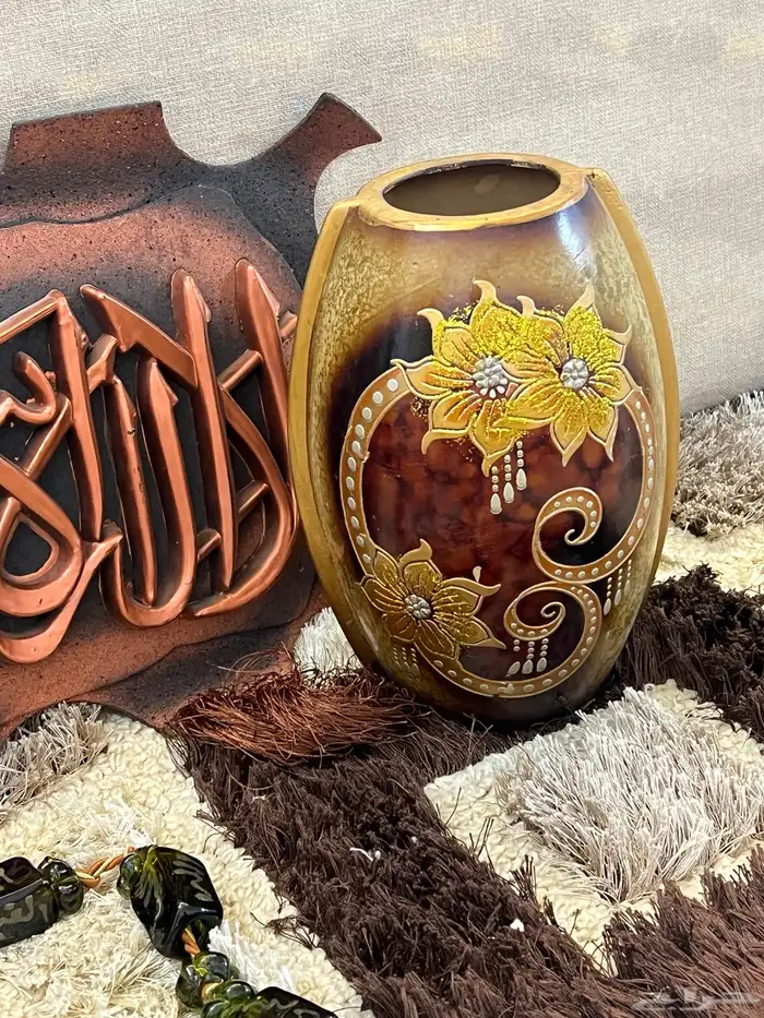 لوحات فنيه قديمه كلاسيكيه وتحف بحاله جيده جدا 5