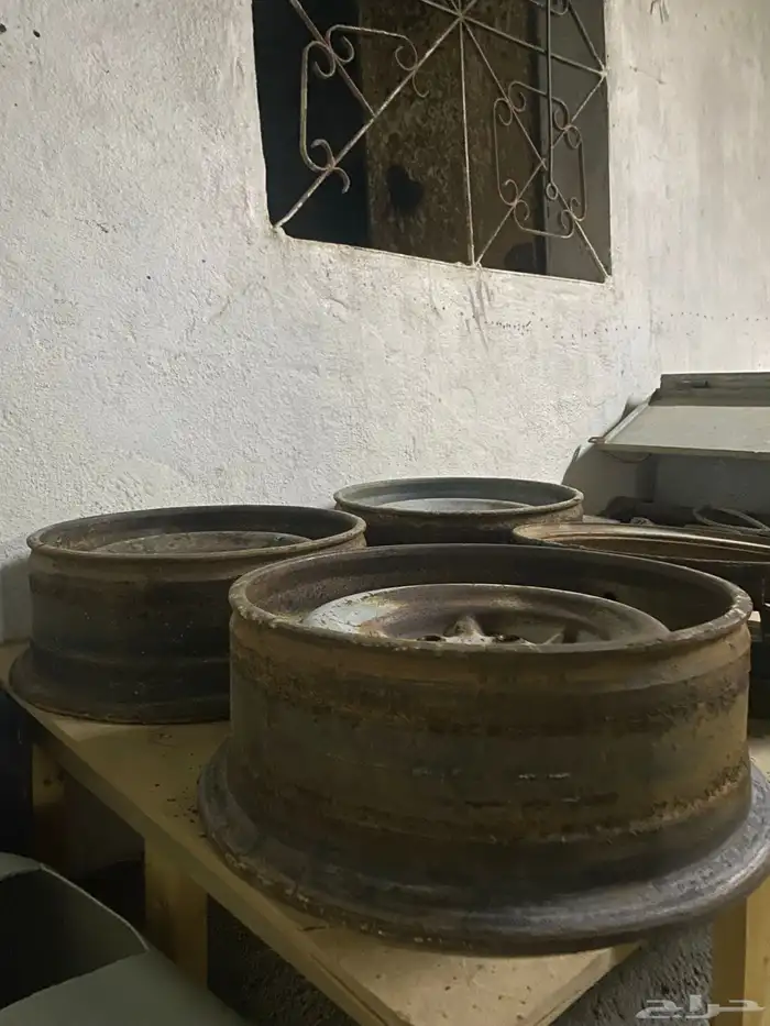 جنوط جيب 84 نضيفه شرط 3 جنوط للبيع 2