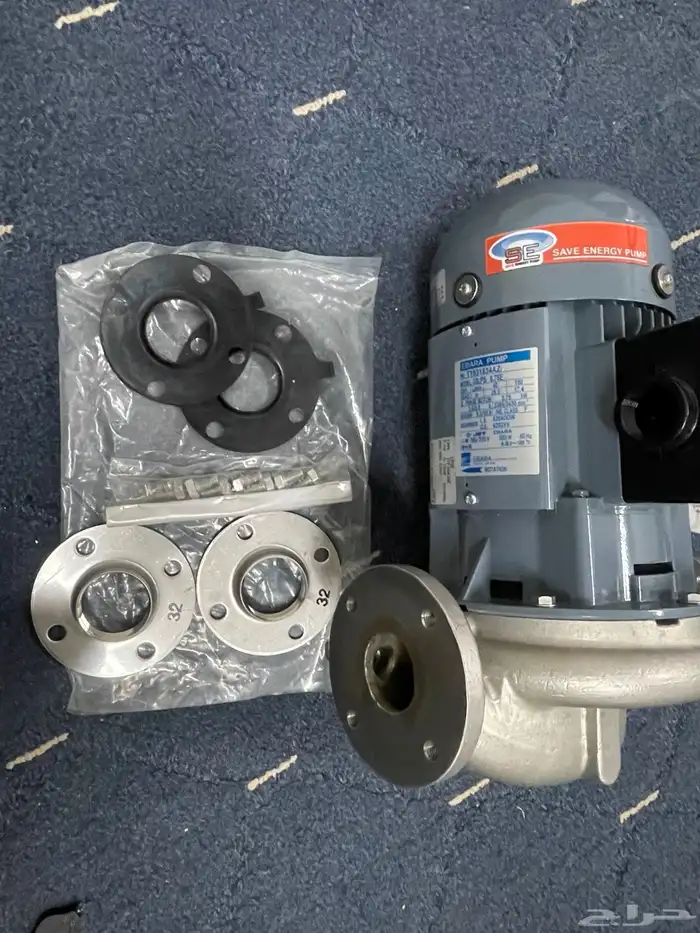 مضخة ايبرا EBARA 32 LPS 6.75E 1