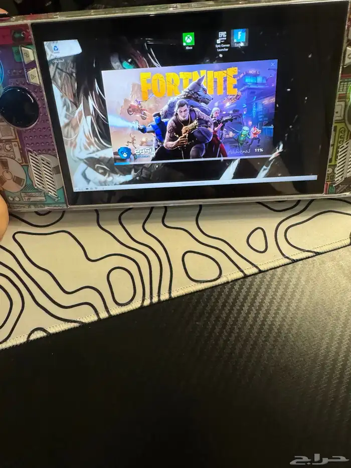 بي سي محمول للبيع مستخدم 2