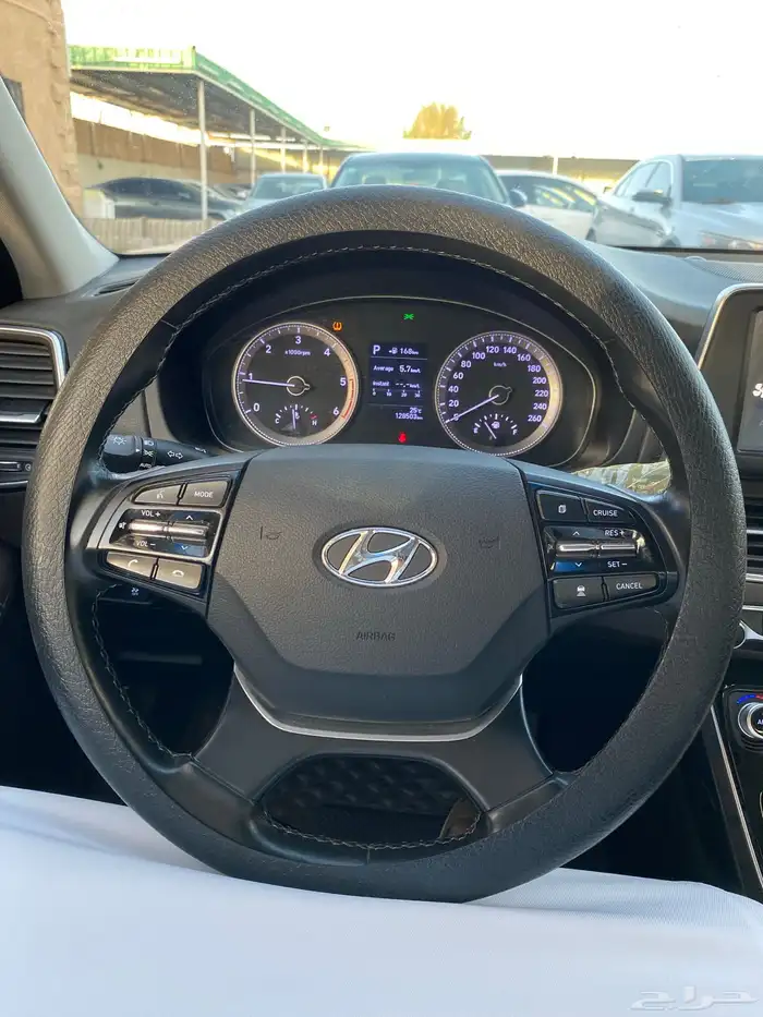 هيونداي ازيرا 2019 فل كامل اعلى فئة 15