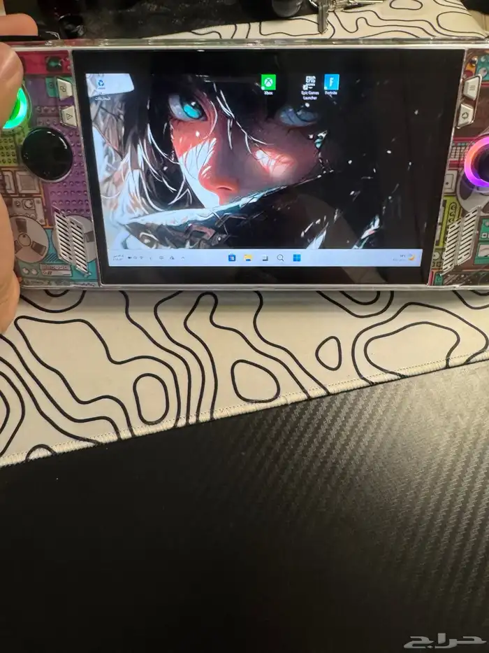 بي سي محمول للبيع مستخدم 1