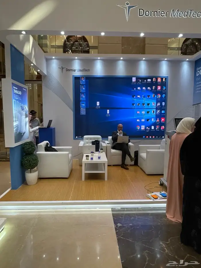 ايجار شاشة LED 5