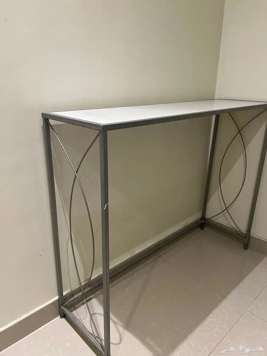 طاولة استقبال 4