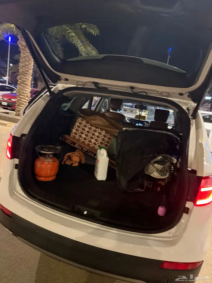 Hyundai santafe2014 7
