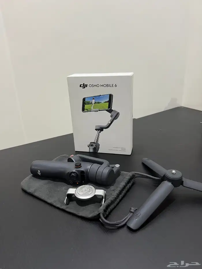 DJI Osmo Mobile 6 4