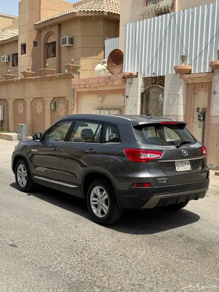 شانجان CS75 2019 5