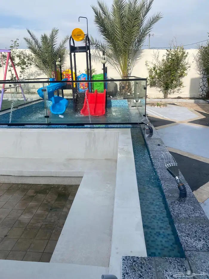 شاليه نظام فلله مسابح 13