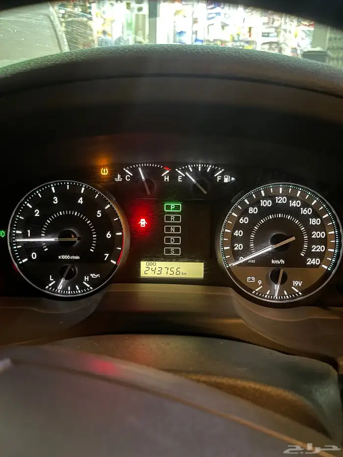 لاندكروزر GXR 2021 0