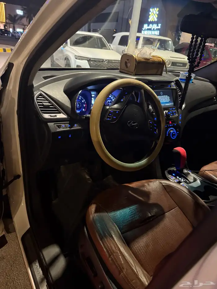 Hyundai santafe2014 11