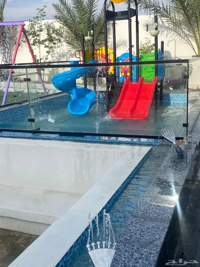 شاليه نظام فلله مسابح 14