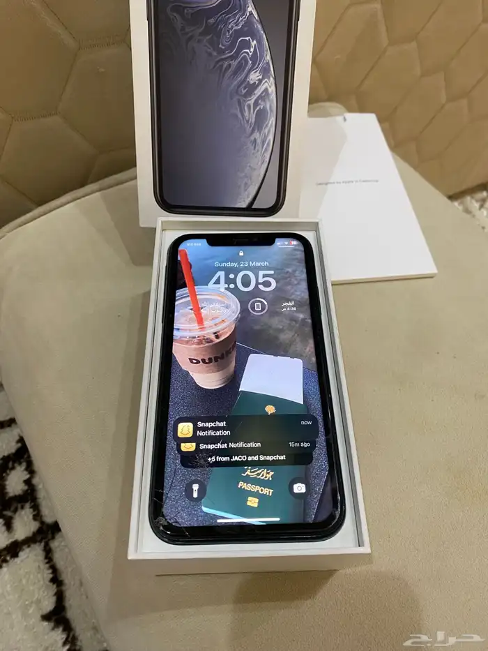 ايفون XR 1