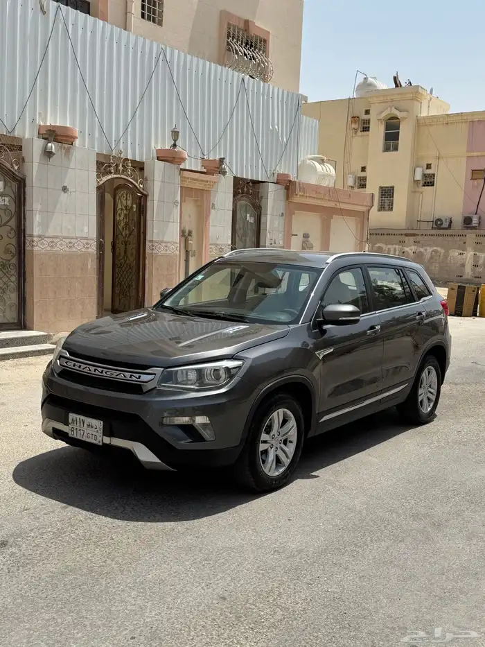 شانجان CS75 2019 0