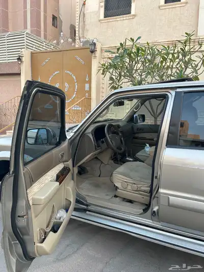 باترول فتك سوبر سفاري 3