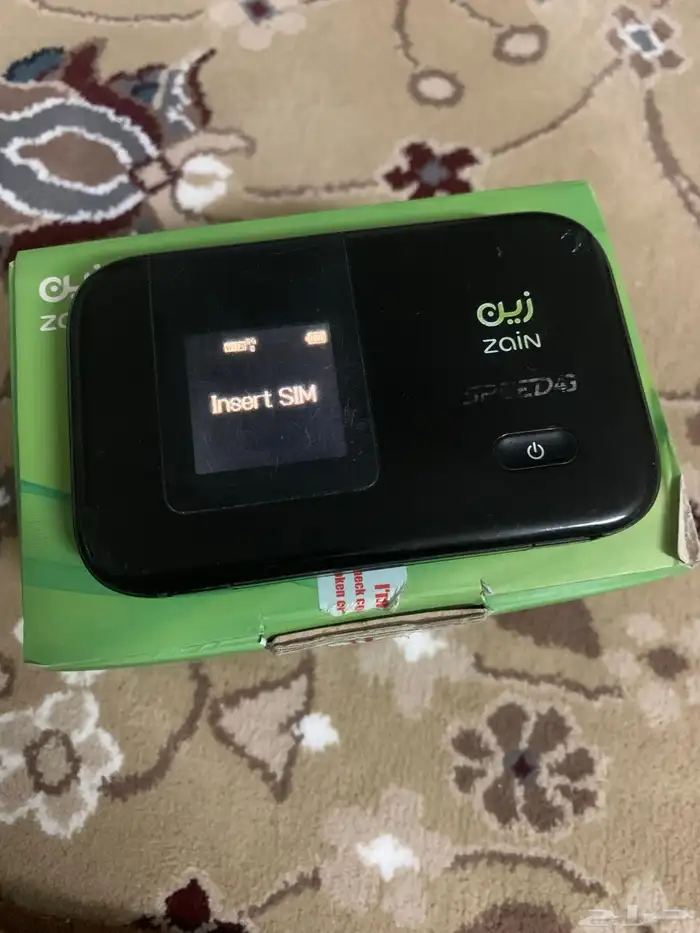 راوتر هواوي من شركة زين للبيع 0