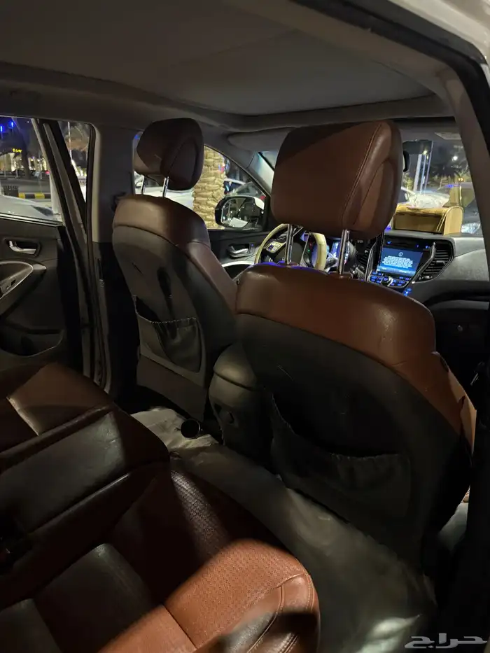 Hyundai santafe2014 9