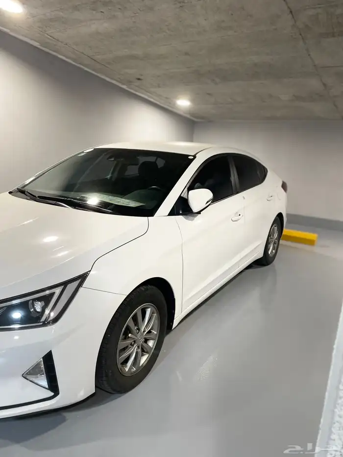 هيونداي النترا افانتي ديزل 2020 1