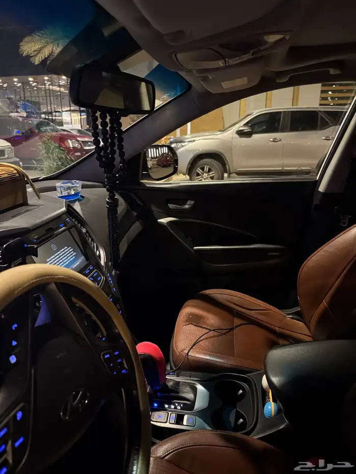 Hyundai santafe2014 12