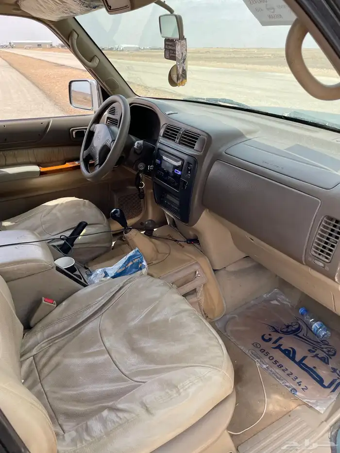 باترول سوبر سفاري 6