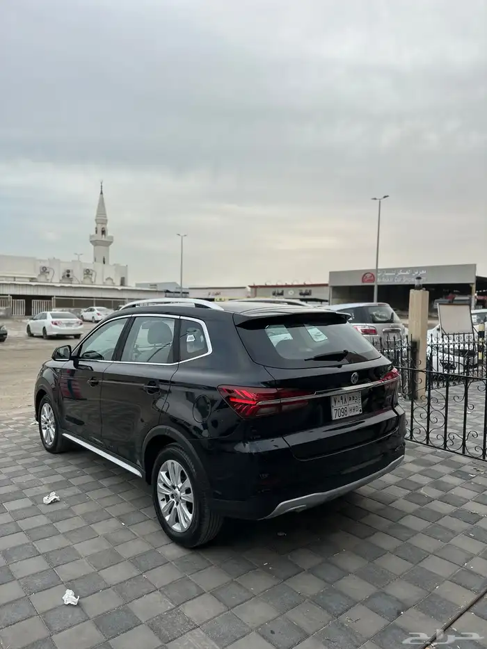 MG RX5 2021 بحالة الوكاله بسعر منافس 8