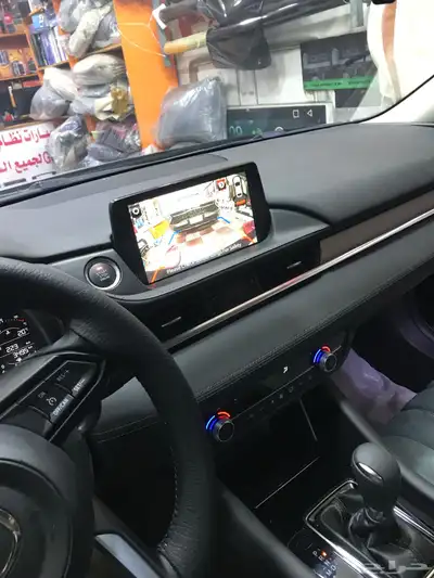 شاشه مازدا6 موديل 2023 0