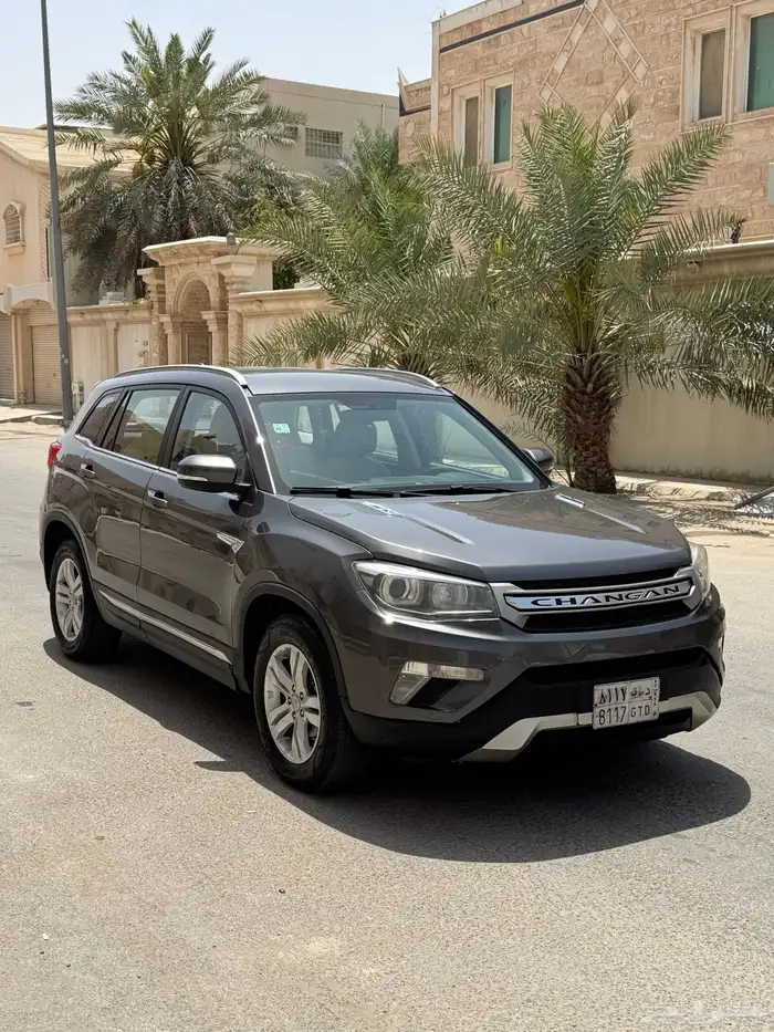شانجان CS75 2019 2