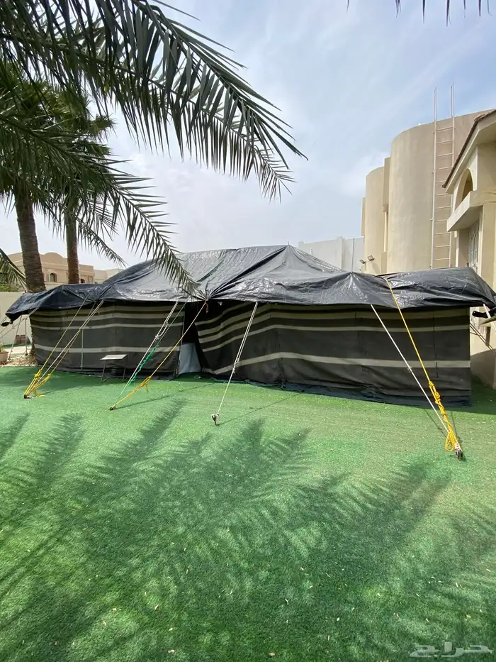 خيمه بيت شعر البيع 2500 2