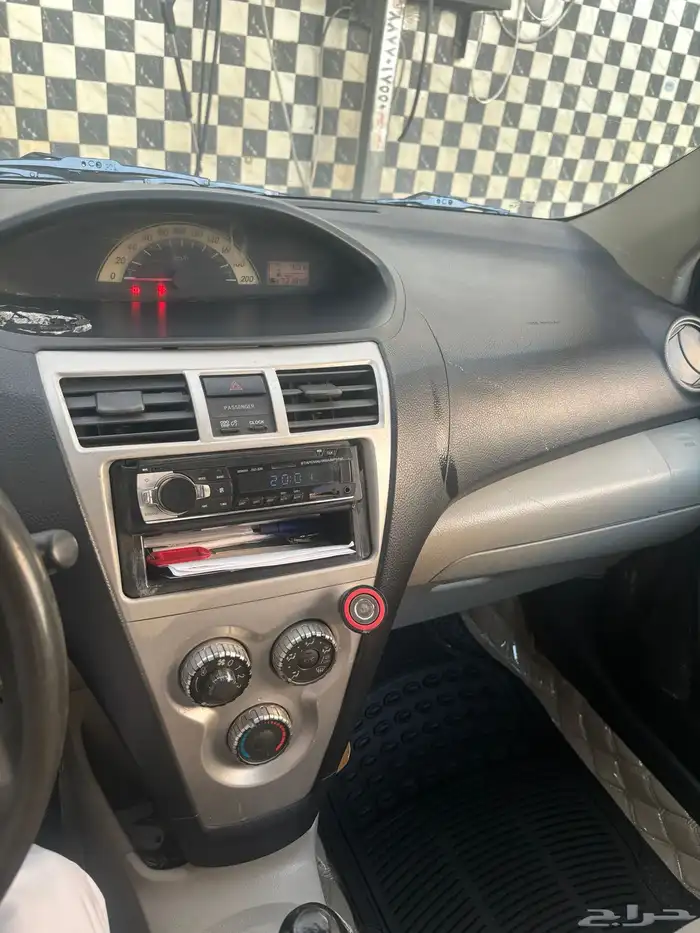 يارس 2008 نظيفه 25