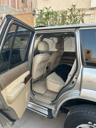 باترول فتك سوبر سفاري 2