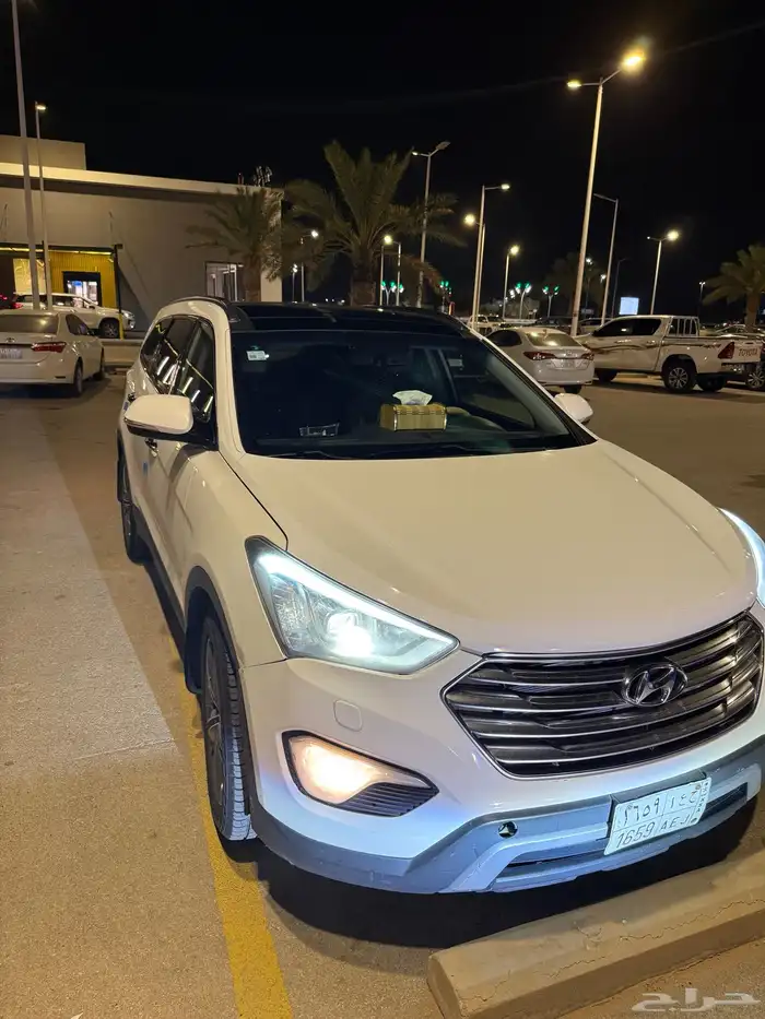 Hyundai santafe2014 4