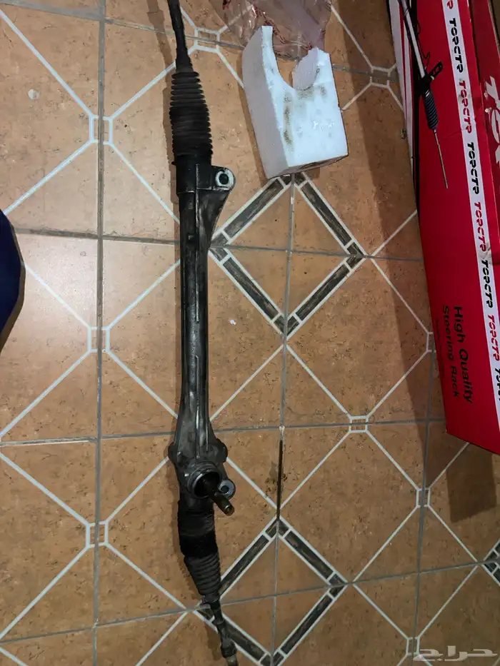 علبة دركسون رافور وكالة دودة 0