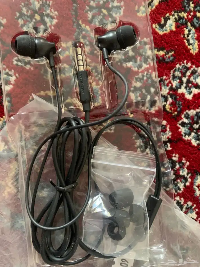 سماعة سلك جوال للبيع 2