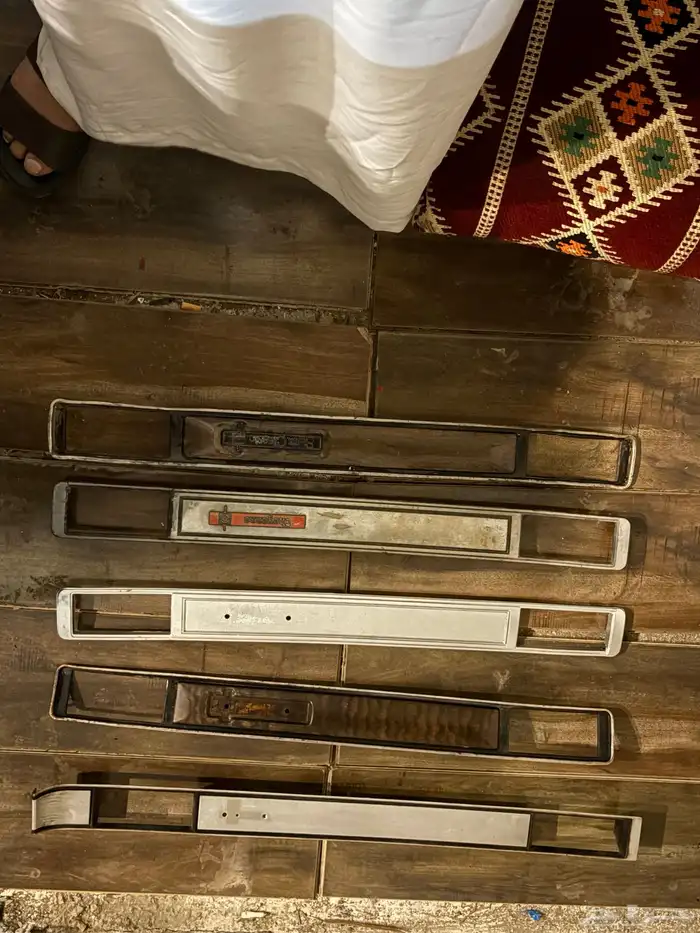 مساطر مسطرة طبلون جمس جميع الموديلات 1