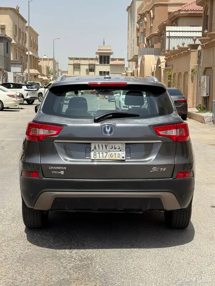 شانجان CS75 2019 4