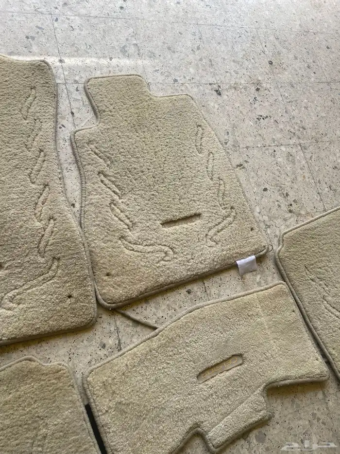 دعسات سيارة لكزس Ls430 2