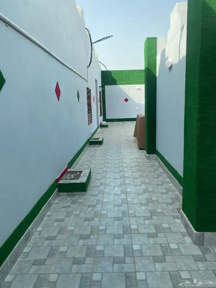 استراحة وشاليهات للإيجار 3