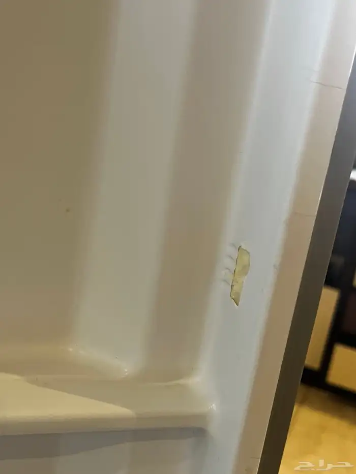 ثلاجه بانسونيك بابين 4