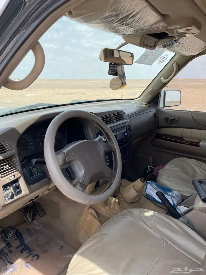 باترول سوبر سفاري 4