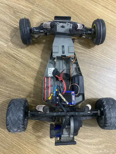 صيانة rc car 2